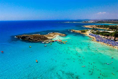 Take In The Sun At These Blue Flag Beaches In Cyprus Artemis Cynthia