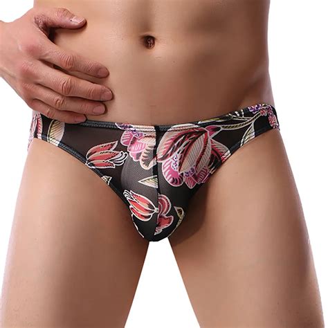 ADANNU Brand Male Underwear Men Briefs Modal Breathable Comfortable