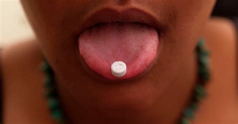 Taking Ecstasy Is More Dangerous Than Ever Before Due To Stronger Mdma