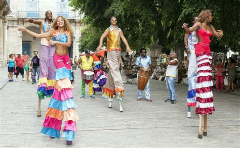Afro Cuban Cultural Immersion Tour Traveling In Cuba Can American