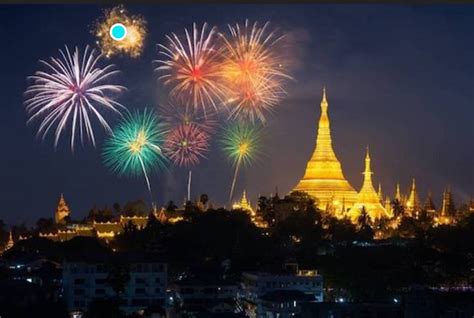 Yangon Nye New Years Eve 2023