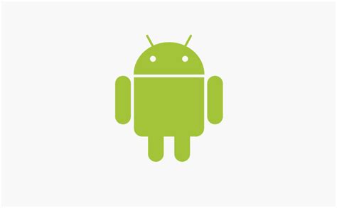 The History Of The Android Logo Peter Jonour