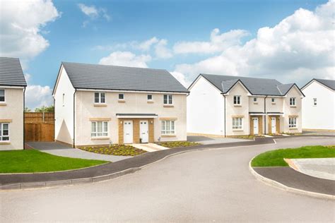 New Homes For Sale In Ayrshire Barratt Homes