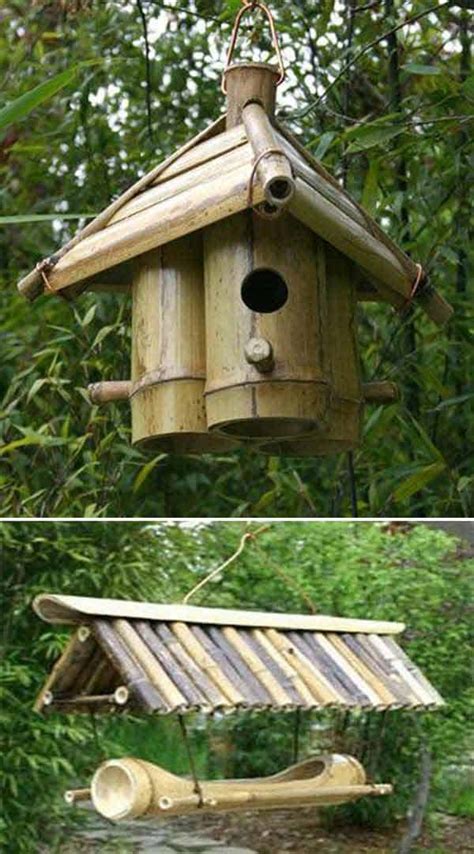 Amazing diy ideas with bamboo diy crafts with bamboo useful life hacks. Decorate Your Home With Creative DIY Bamboo Crafts ...