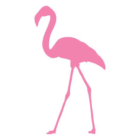 Mix & match this shirt with other items to create an avatar that is unique to you! Flamingo walking silhouette - Transparent PNG & SVG vector ...