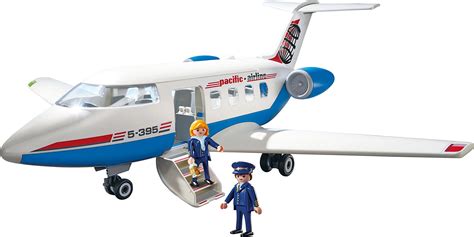 Playmobil Passenger Plane Building Set Continue To The Product At