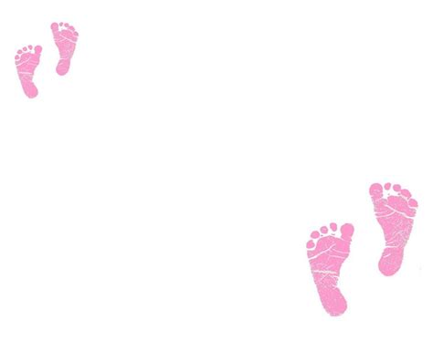 Baby Feet Clip Art