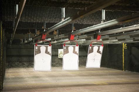Indoor Shooting Range, Winston-Salem, NC | ProShots