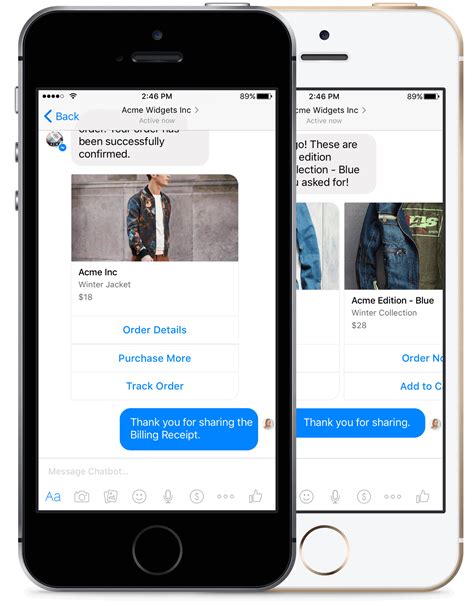 There is only 1 way to get customer help from them. Live chat with your customers on Facebook Messenger ...