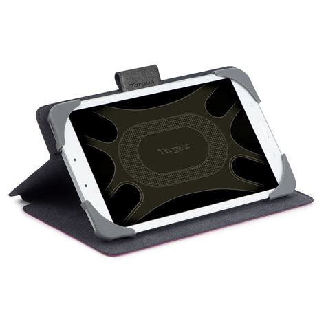 Safefit 7 8 Inch Rotating Universal Tablet Case Pink