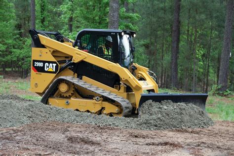The largest wheel loader, caterpillar 994k, was introduced in 1990 for the first time and delivered a performance of 1297 kw conforming with the new tier 4 final/eu stage v emission level. Caterpillar - Cat Cat D Series Skid Steers and Compact ...