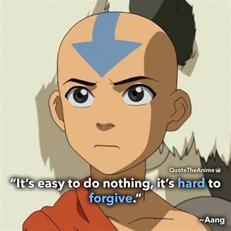 10 Powerful Avatar The Last Airbender Quotes Avatar Quotes Avatar Aang The Last Airbender