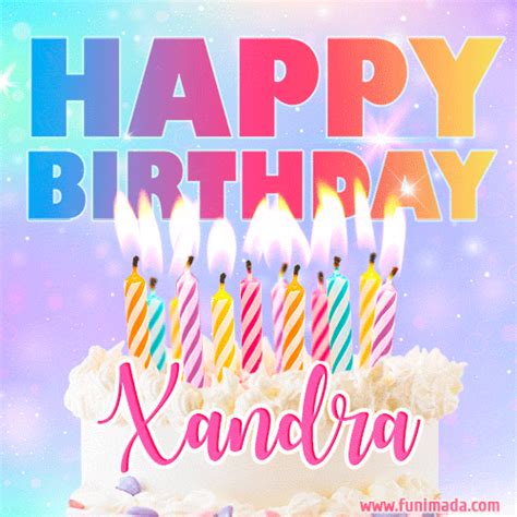 Happy Birthday Xandra S Download Original Images On