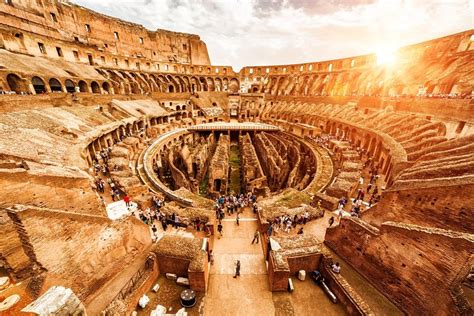 2023 Colosseum And Ancient Rome Multimedia Video Reserve Now