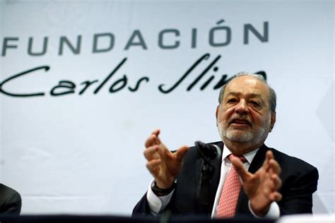 La Fundación Carlos Slim Aportará Recursos Para La Reconstrucción De México