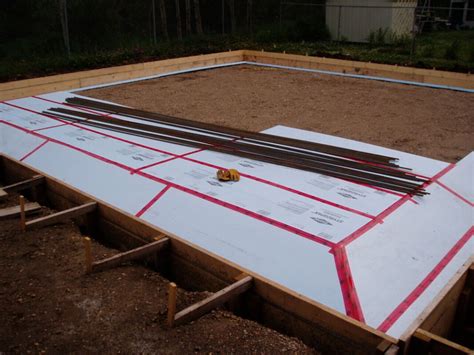 Floating Slab Construction Pros And Cons For Your Foundation