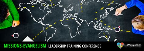 Mission Evangelism Leadership Training Conference