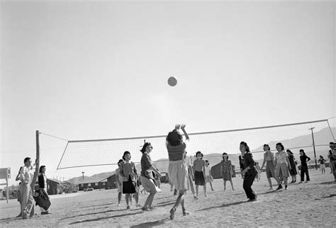 Volleyball Throwback Photographs Beach Volleyball Facts