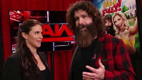 Legendary Mick Foley Gives Update On His Wwe Tv Return