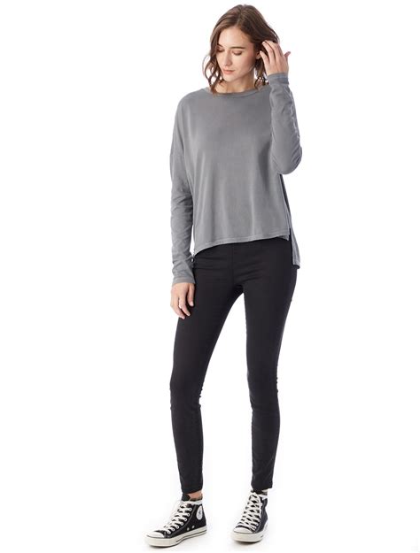 The Long Sleeves T Shirt You Can Throw On And Get Excited To Wear When Its Chilly Out Dye T