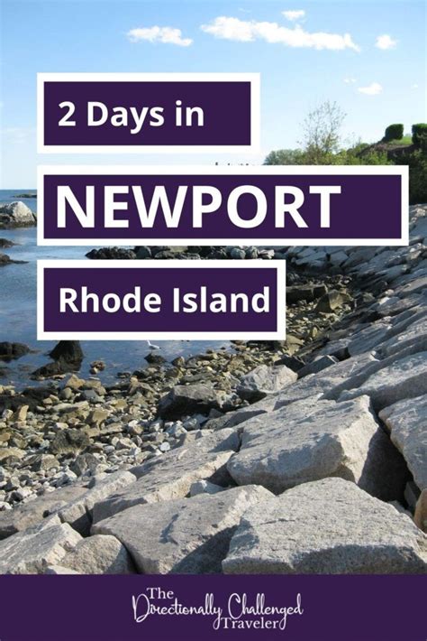15 Best Things To Do In Newport Rhode Island Rhode Island Vacation