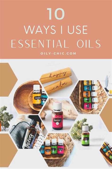 10 Ways To Use Essential Oils How To Guide And Recipes