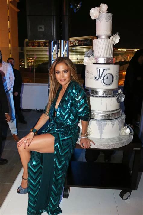 Cristiano Ronaldo At Jennifer Lopezs Birthday In Las Vagas Irish Mirror Online