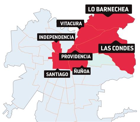 Comunas En Cuarentena En Santiago Mapa Del Plan Paso A Paso Cuales