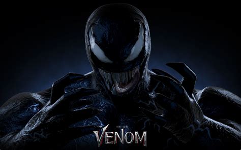 Free Download Venom Artwork Minimal Dark Background 4k Ultra Hd Mobile