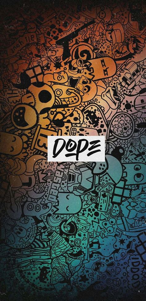 Download Dope Graffiti Wallpaper