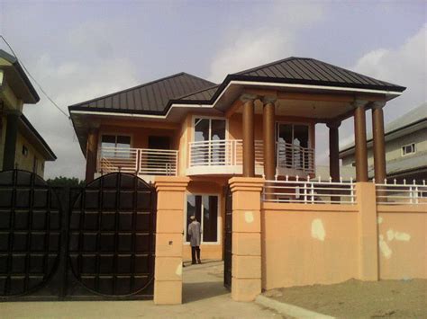 Ghana is very affordable to build a house. House for Sale in Community 3 | Houses For Sale, Houses ...