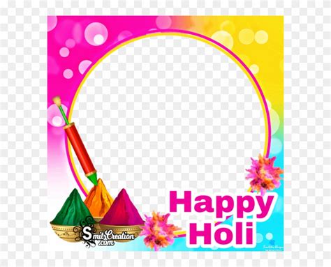 Holi Photo Frame Png 10 Free Cliparts Download Images On Clipground 2024