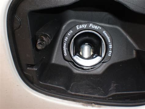 Ford F150 Capless Fuel Filler Problems Solved