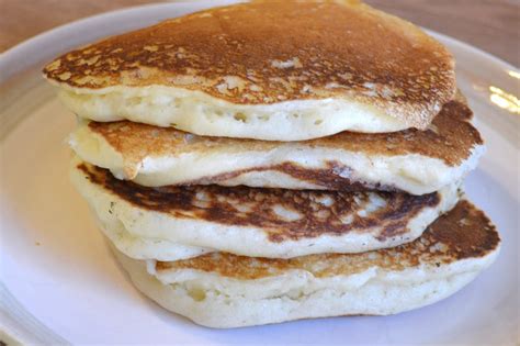 Mirandas Recipes Best Ever Pancakes