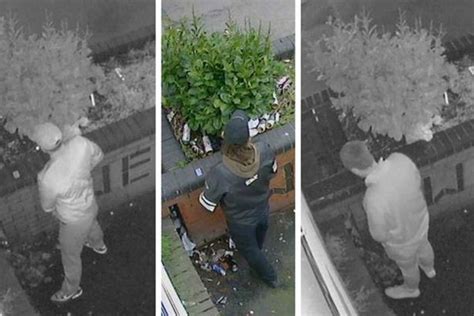 businessman sick of people urinating outside his clinic films them on cctv and shames them