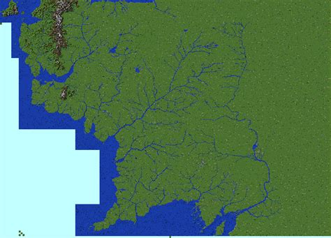 Maybe you would like to learn more about one of these? Planet Minecraft • View topic - MASSIVE Middle Earth Map