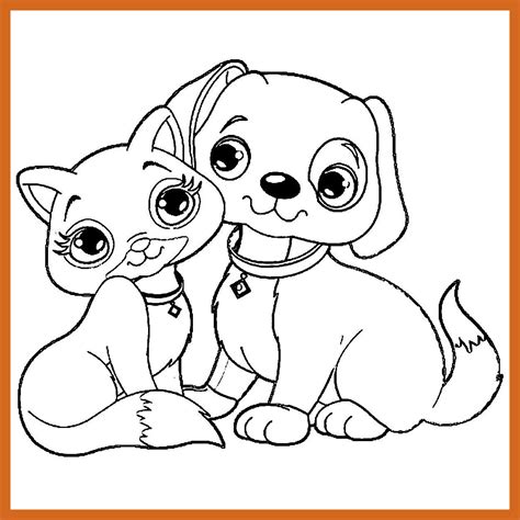 May 13, 2021 · if you're looking for more coloring sheets, take a look at these cute ragdoll cat coloring pages. Realistic Puppy Coloring Pages at GetColorings.com | Free ...