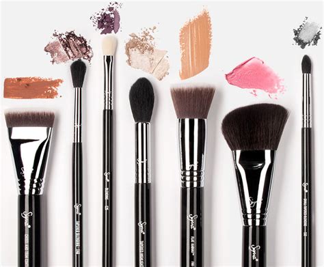 Apply the contour brush lightly on the hollows of your cheeks, the sides of your the dish wash soap gets rid of the bacteria from your brushes, and the olive oil keeps them soft and conditioned. How to Clean Your Makeup Brushes (With Photos) | Dermstore Blog