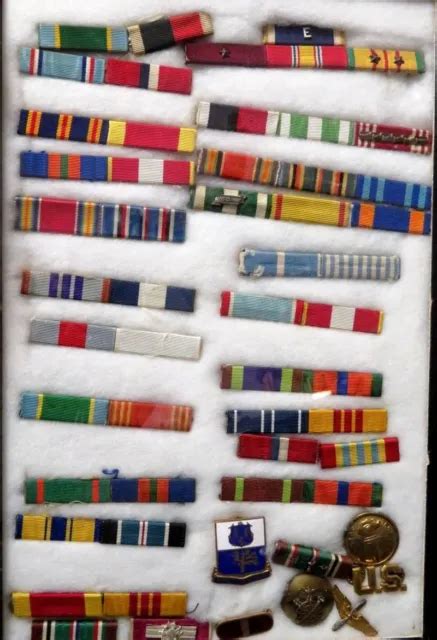 Antique 50 Military Campaign Medals Wwii Vietnam Navy Army Marine Air Force Cg 125 00 Picclick