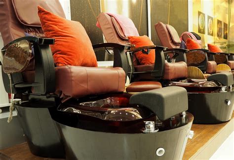 Organic Nail Bar - University Town Center Sarasota
