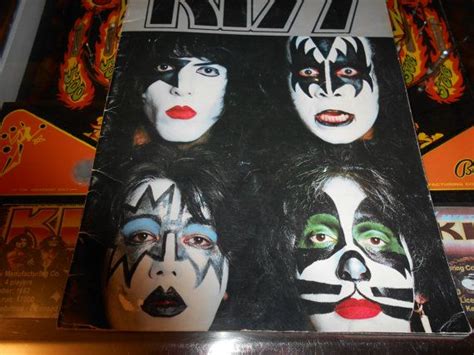 Pin On Vintage Kiss Collectibles