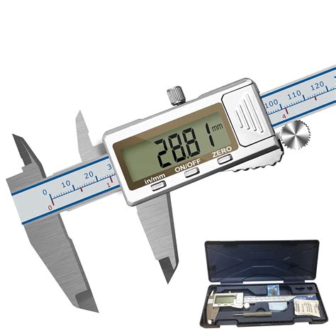 Buy Digital Caliper 0 6 150 Mm Measuring Tool Electronic Micrometer