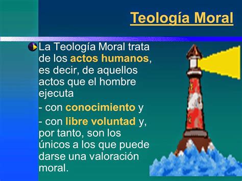 TeologÍa De Menos A Mas TeologÍa Moral