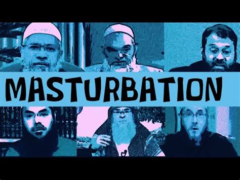 Muslims Confused Is Masturbation Halal Or Haram YouTube