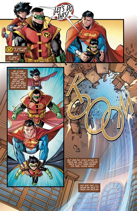Adventures Of The Super Sons 2018 Chapter 5 Page 12
