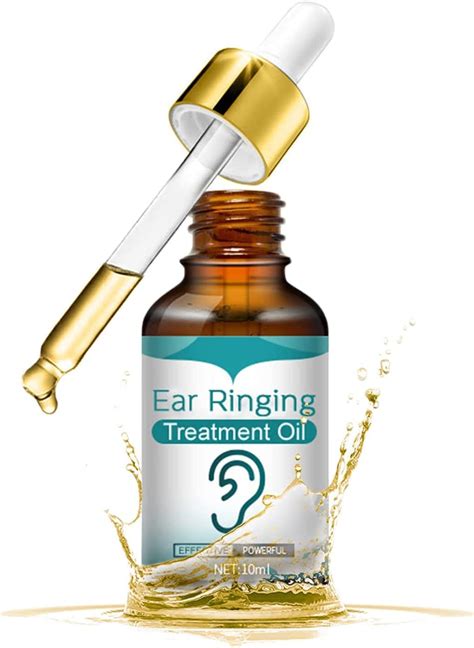 Japanese Ear Ringing Treatment Oil 2022 Best Ear Ringing Remedy Drops