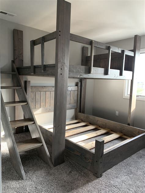 Custom Bunk Beds For Adults Rena Moll