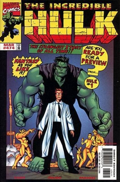 The Incredible Hulk Volume Comic Vine
