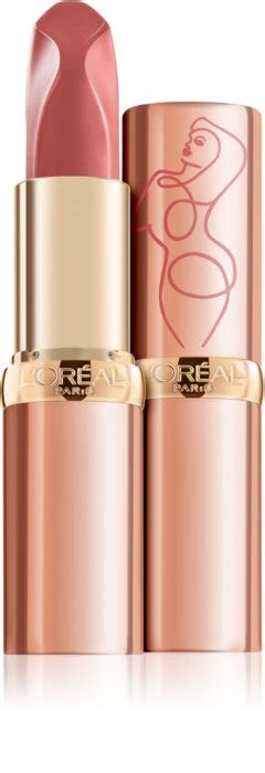 Loréal Paris Color Riche Les Nus Szminka Nawilżająca