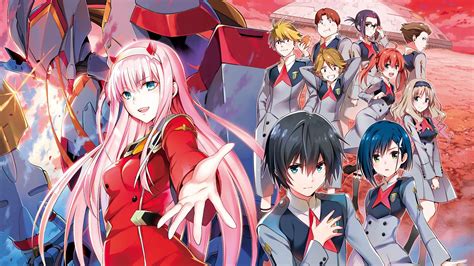 Download animated wallpaper, share & use by youself. Darling in the FranXX 4K 8K HD Wallpaper #11